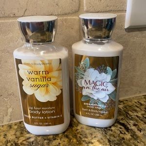 Bath & Body Works Lotion